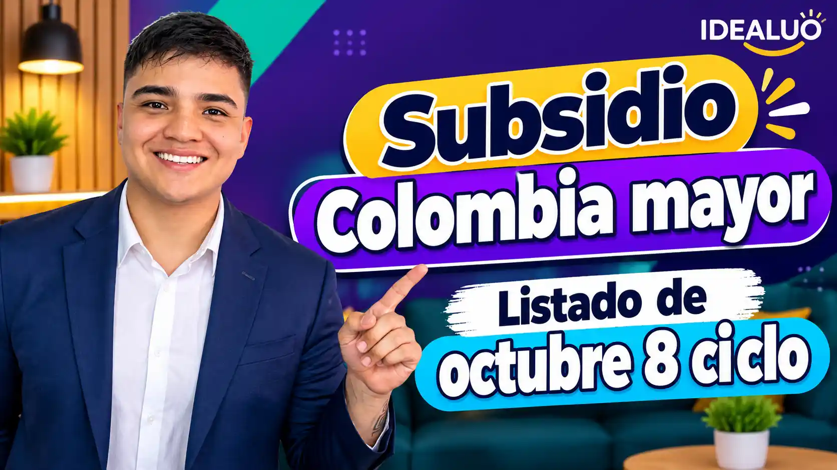 Listado de octubre 8 ciclo