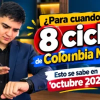¿Para cuando el 8 ciclo de Colombia mayor?.