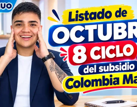 Listado de octubre 8 ciclo